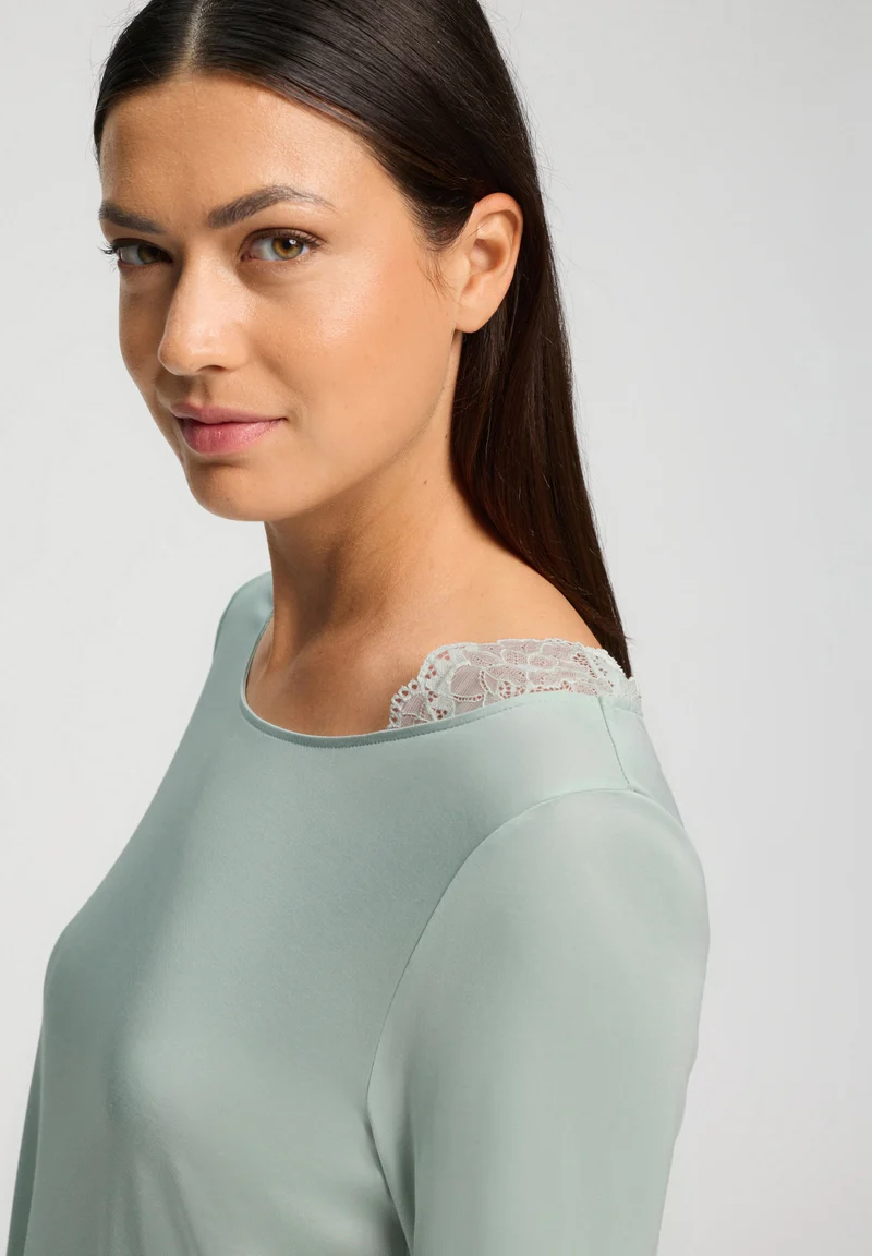 Azelia NW L/SLV Nightdress 100cm | mystic breeze 074703-072673