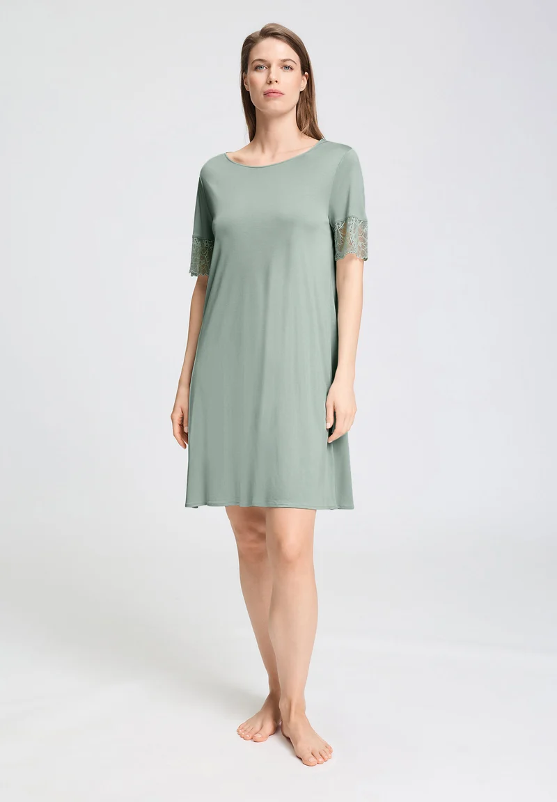 Azelia NW S/SLV Nightdress 95cm | mystic breeze 074702-072673