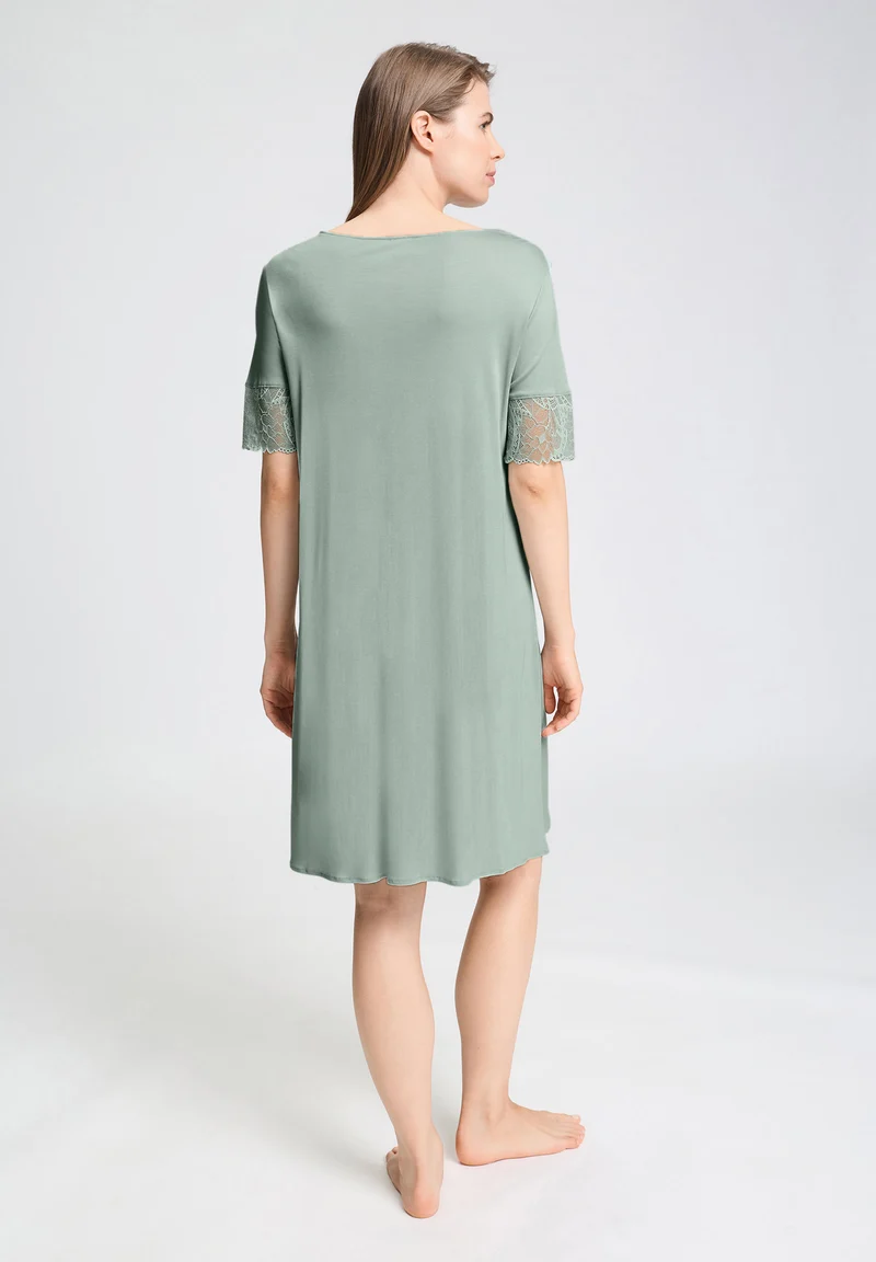 Azelia NW S/SLV Nightdress 95cm | mystic breeze 074702-072673