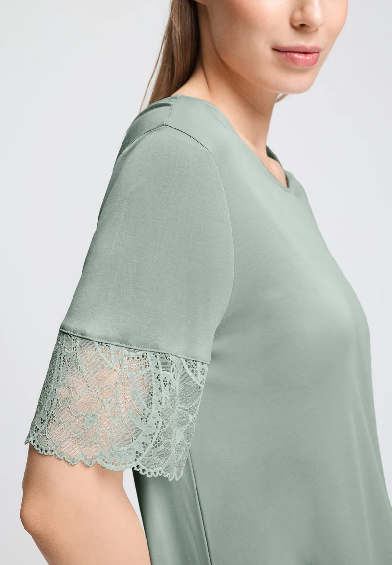Azelia NW S/SLV Nightdress 95cm | mystic breeze 074702-072673