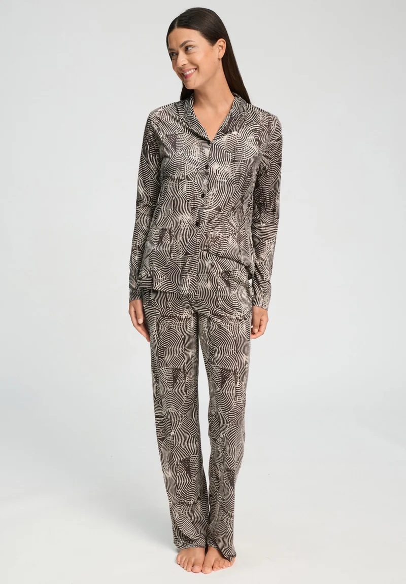 Tania Long Pants | calm systems 074699-073152