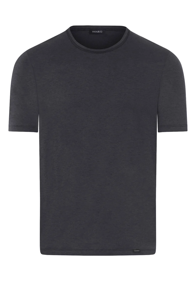 Smart Function S/SLV Shirt | charcoal art 073311-072678