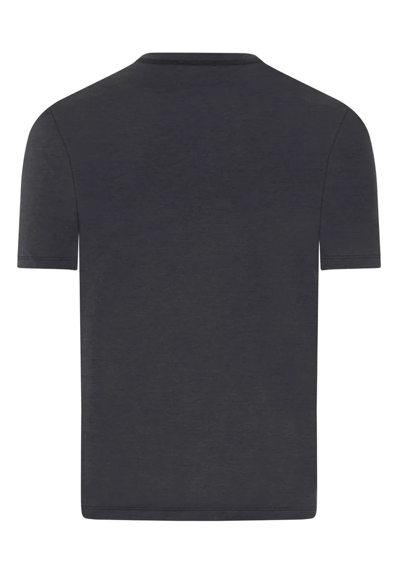 Smart Function S/SLV Shirt | charcoal art 073311-072678