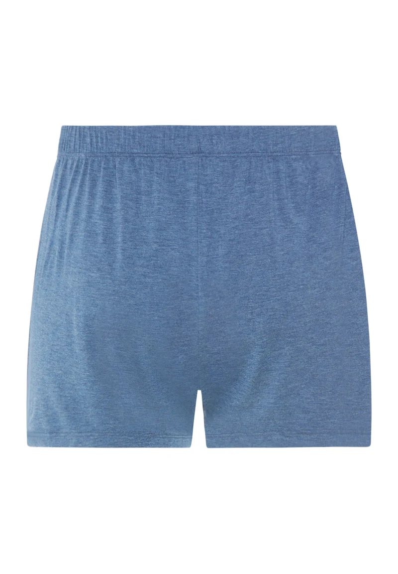 Casuals Daywear Boxers | tanzanite melange 073207-073133