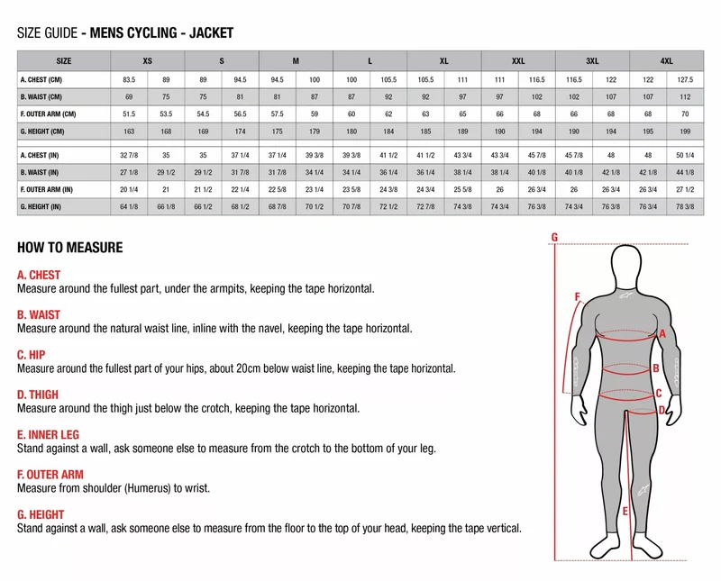 Alpinestars A-Dura Thermo-Weste