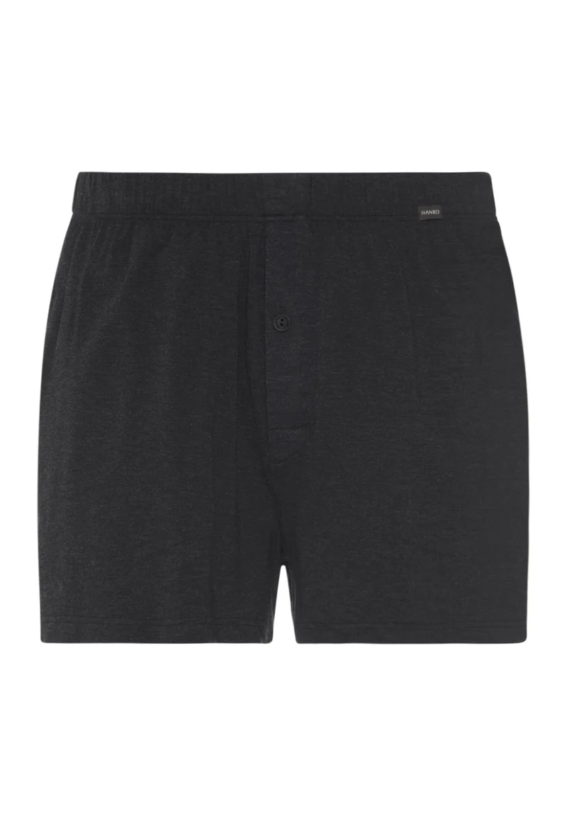 Casuals Daywear Boxers | charcoal melange 073207-073132