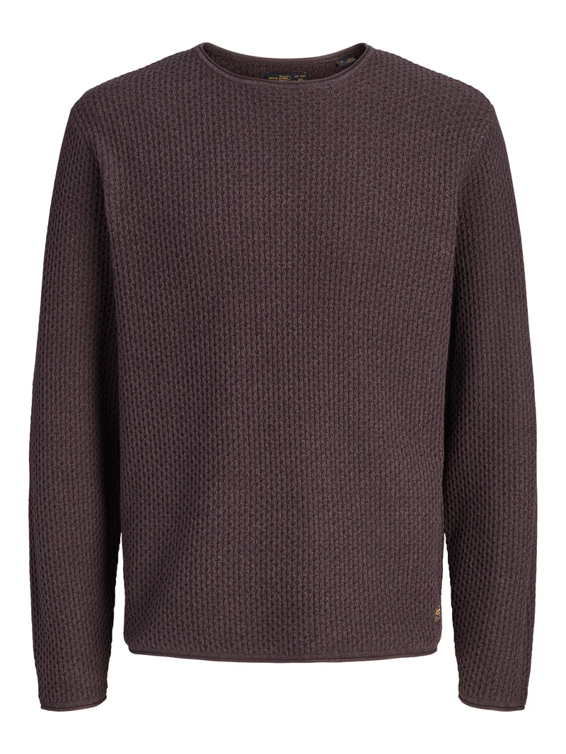 JPRBLUMASON KNIT CREW NECK SN