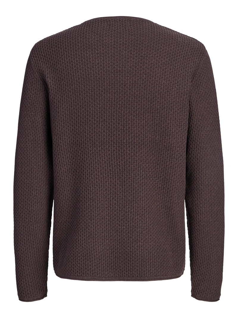 JPRBLUMASON KNIT CREW NECK SN