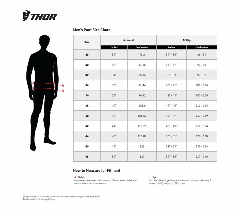 Thor Assist MTB Hose