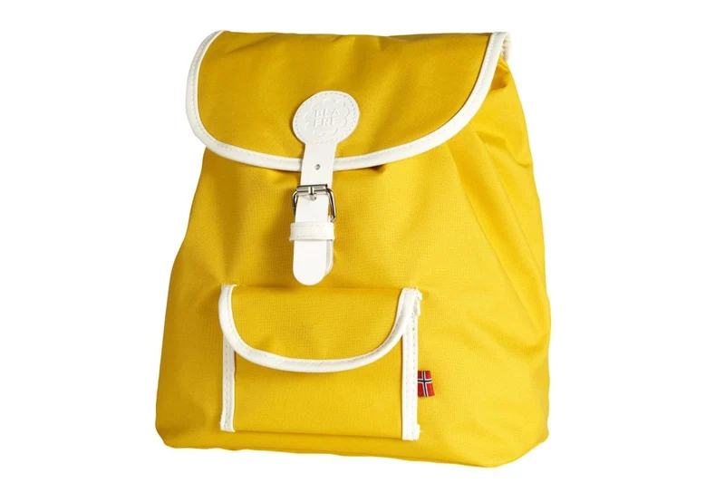 Blafre Rucksack 8,5 l, gelb