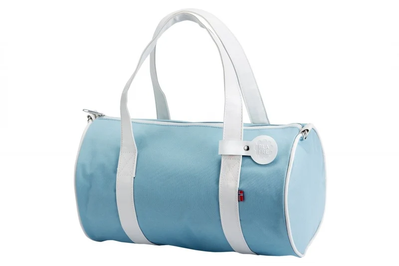 Blafre Sporttasche hellblau