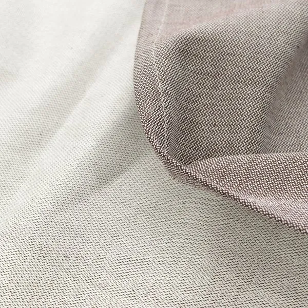 Fidella - Babytragetuch - Chevron - Walnuss