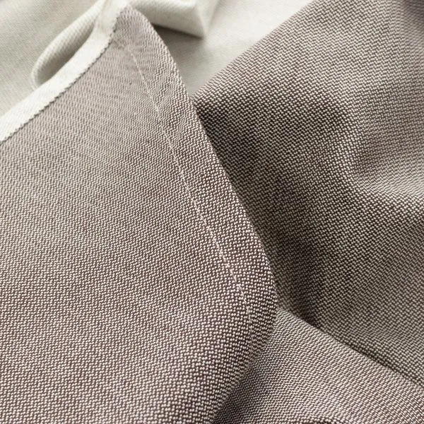 Fidella - Babytragetuch - Chevron - Walnuss