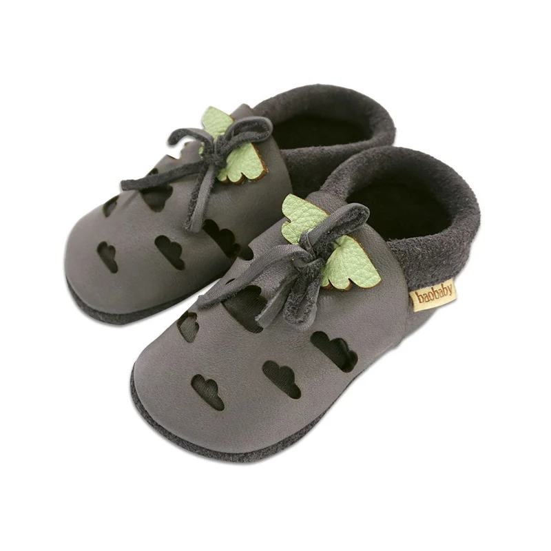 Baobaby Sandalen - Fly Mint XXL