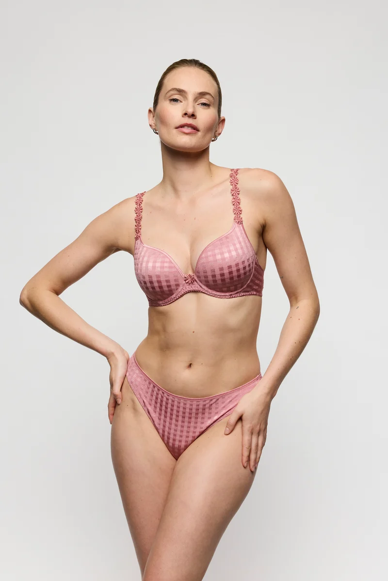 AVERO Ballet Pink String