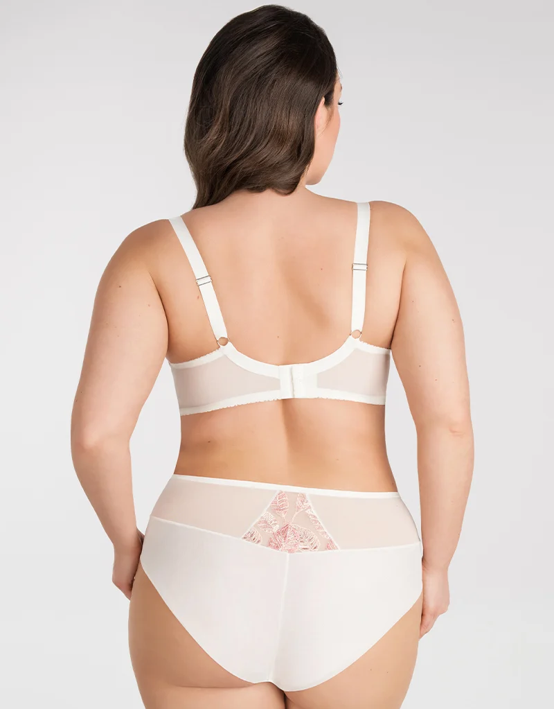 Gorsenia Love Game Full Cup Bra Cream