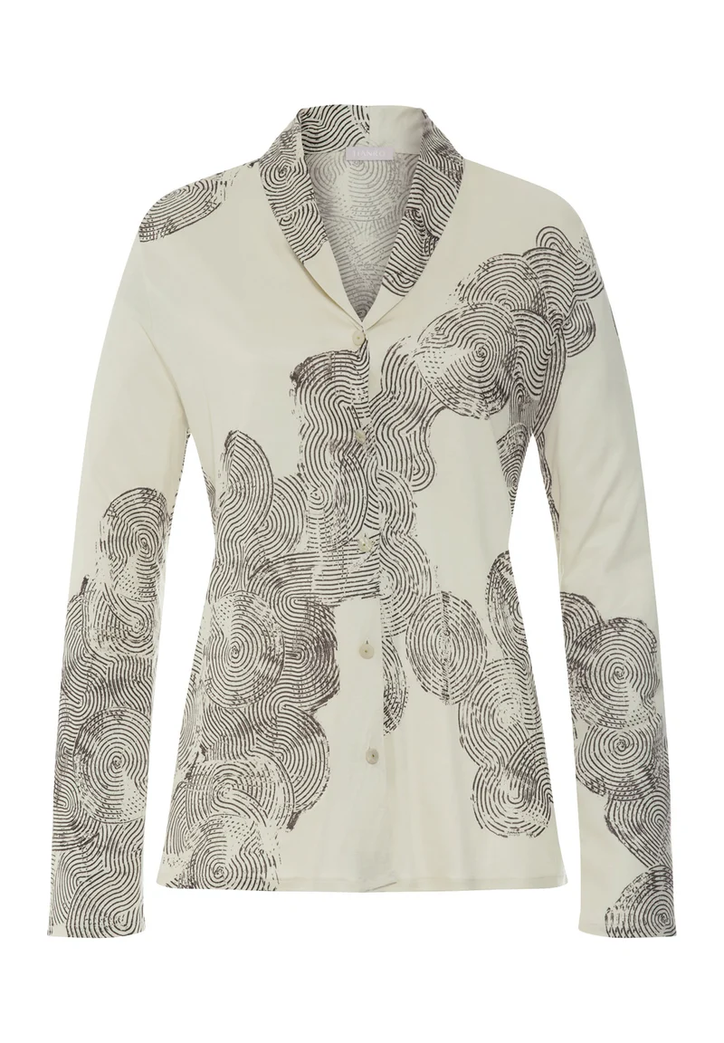 Tania L/SLV Shirt | serene systems 074697-073153