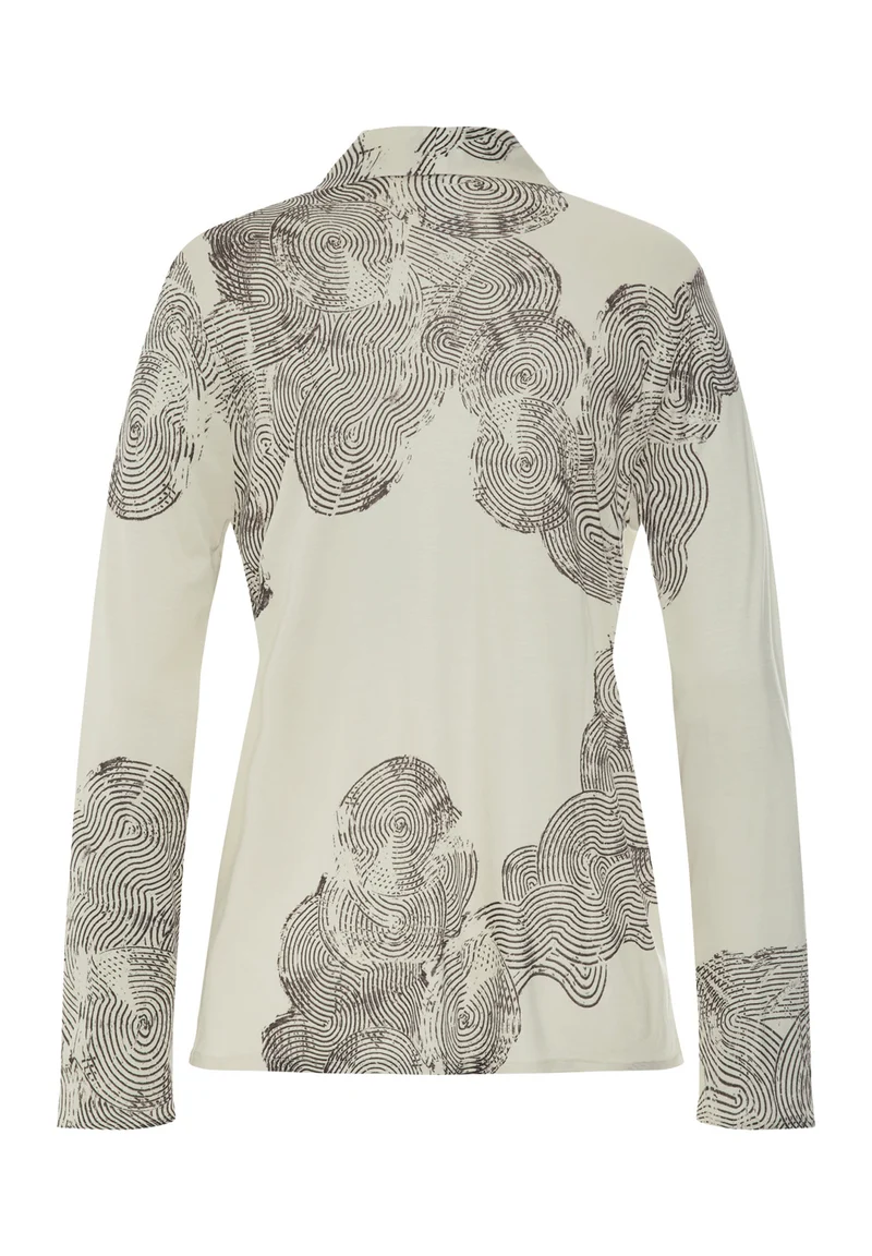 Tania L/SLV Shirt | serene systems 074697-073153