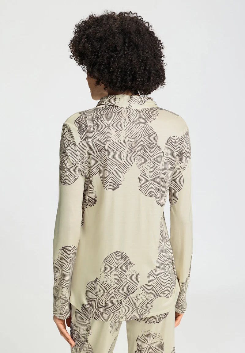 Tania L/SLV Shirt | serene systems 074697-073153