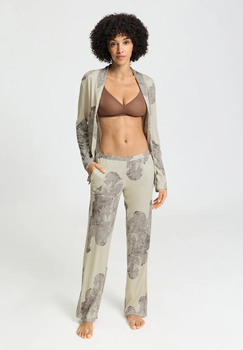 Tania L/SLV Shirt | serene systems 074697-073153
