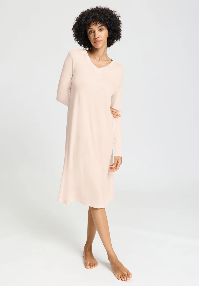 Tyra L/SLV Nightdress 110cm | creamy glass 074695-072324