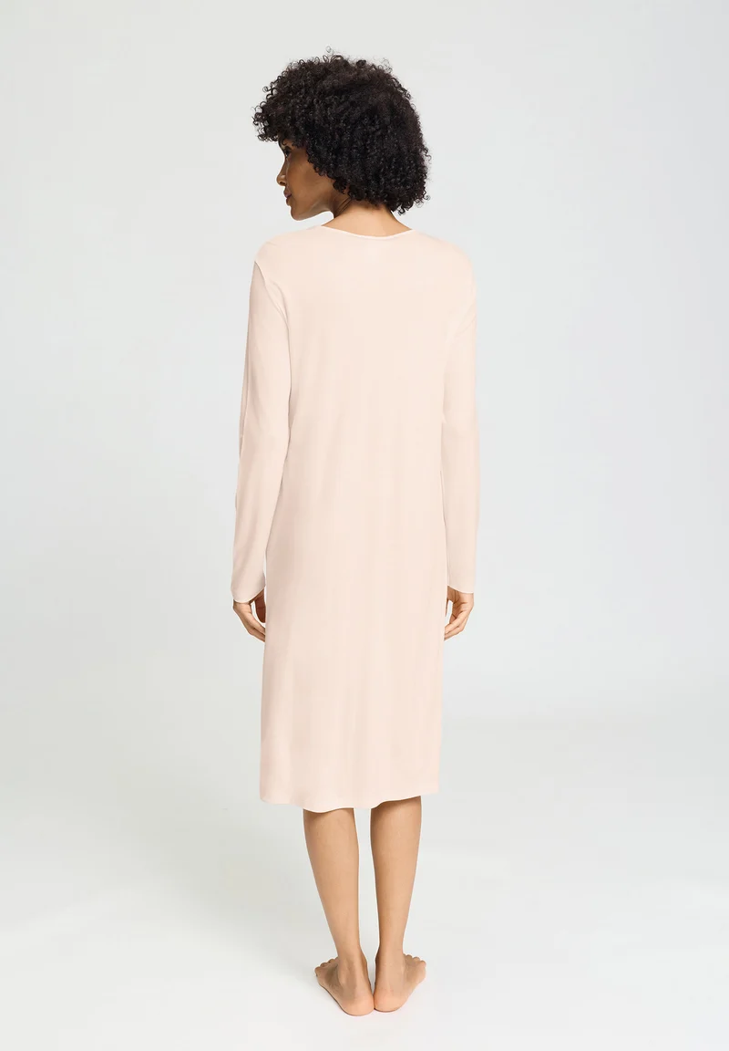 Tyra L/SLV Nightdress 110cm | creamy glass 074695-072324