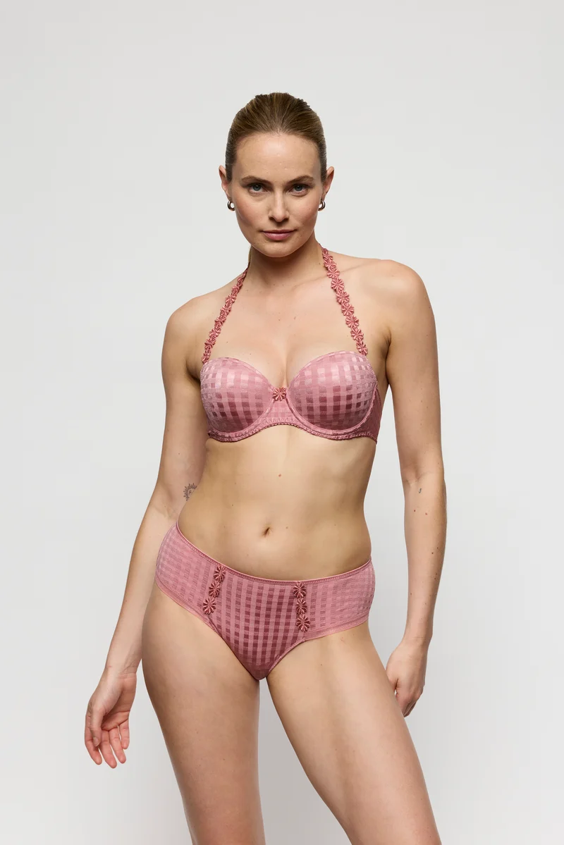 AVERO Ballet Pink Hotpants