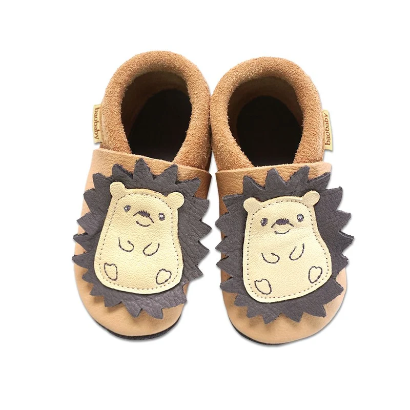 Baobaby Classic Babyschuhe - Spikey Powder XL