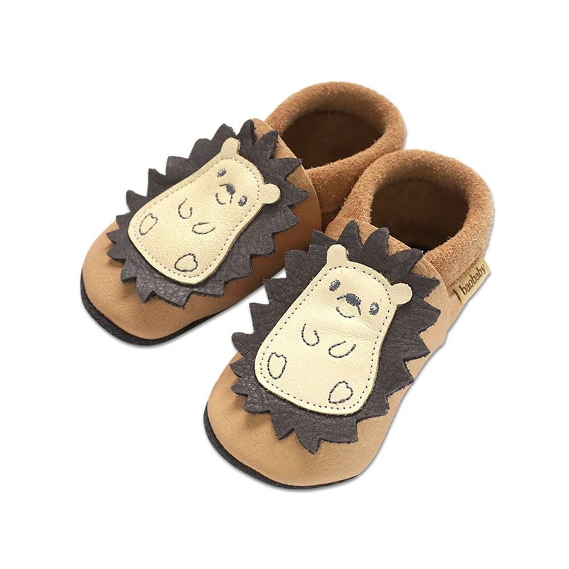 Baobaby Classic Babyschuhe - Spikey Powder XXL