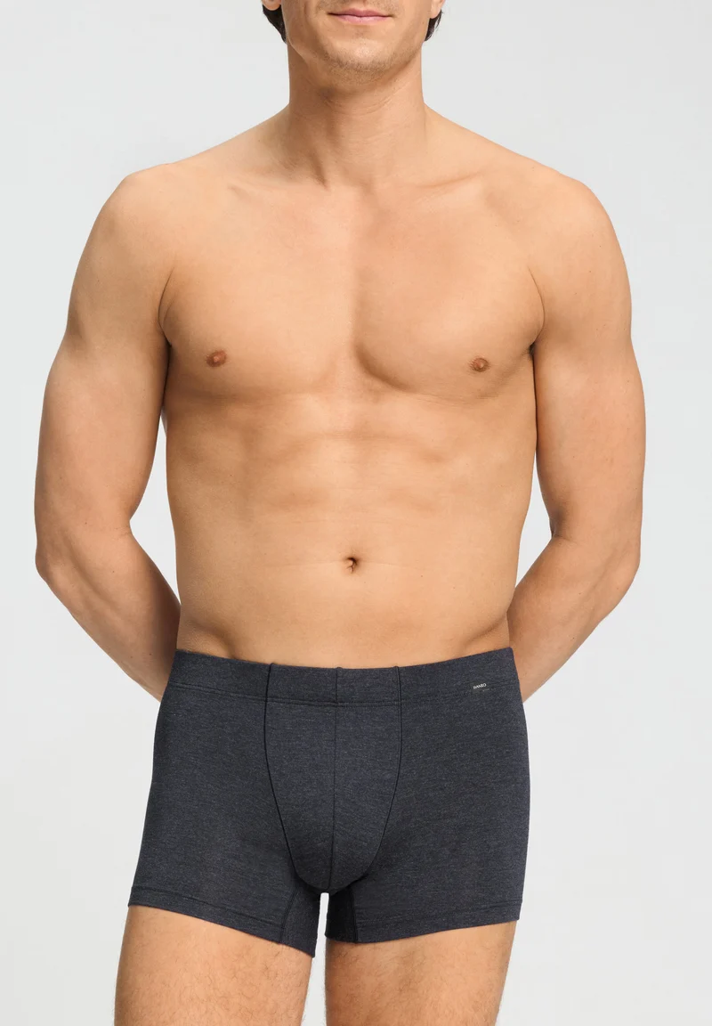 Casuals Daywear Pants | charcoal melange 073206-073132