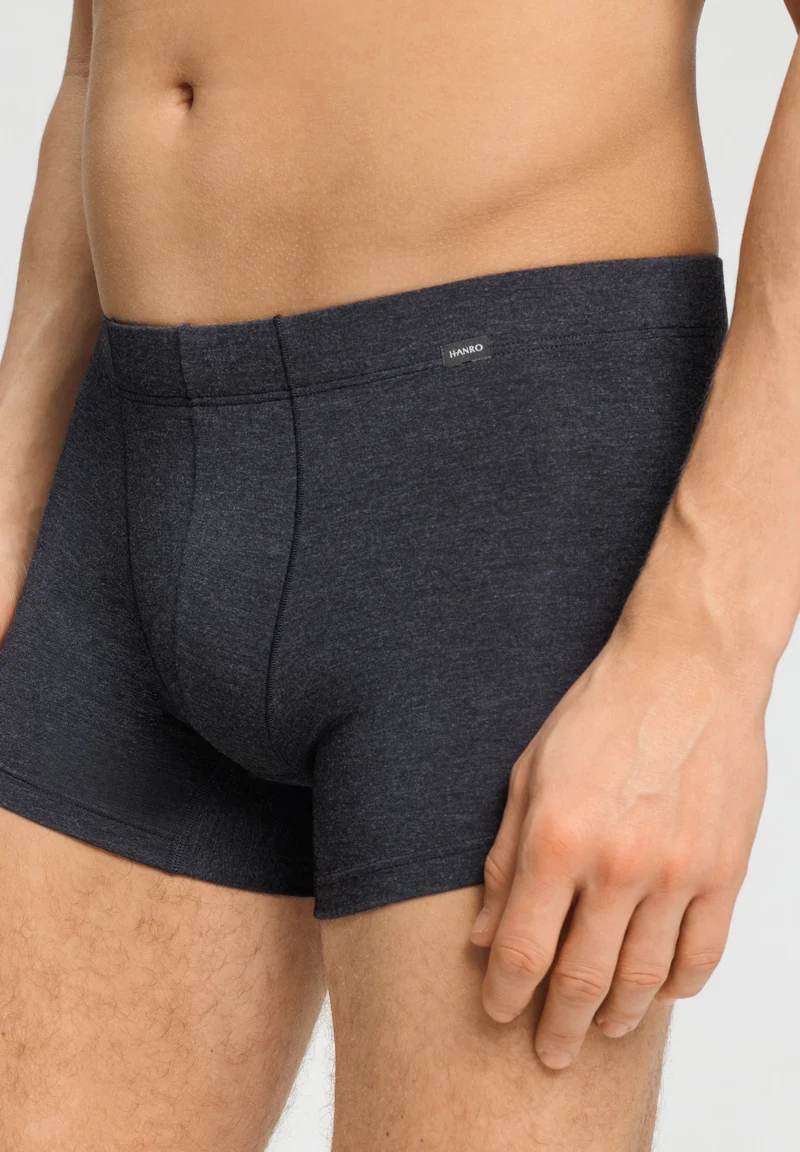 Casuals Daywear Pants | charcoal melange 073206-073132