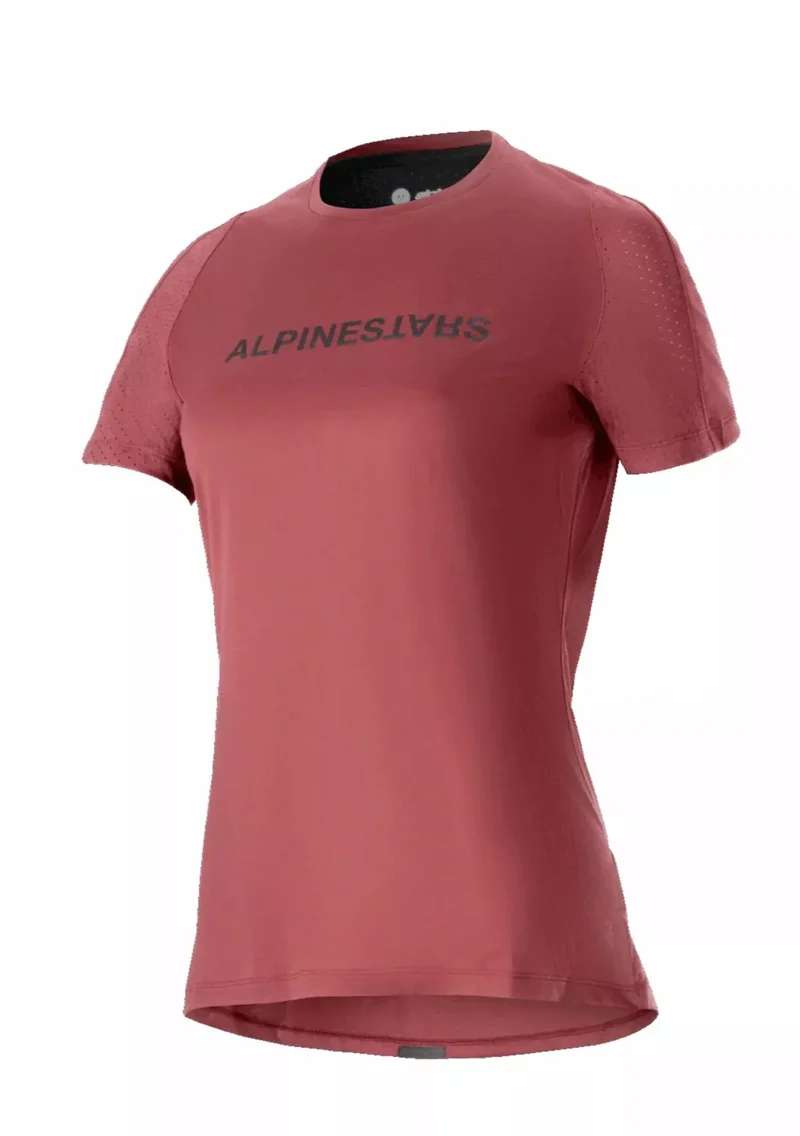 Alpinestars Stella A-Dura Dri Switch Kurzarm Fahrrad Jersey Damen