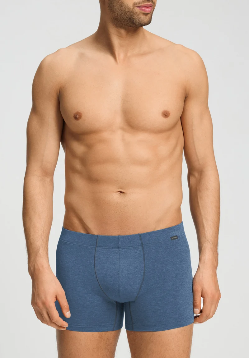 Casuals Daywear Pants | tanzanite melange 073206-073133