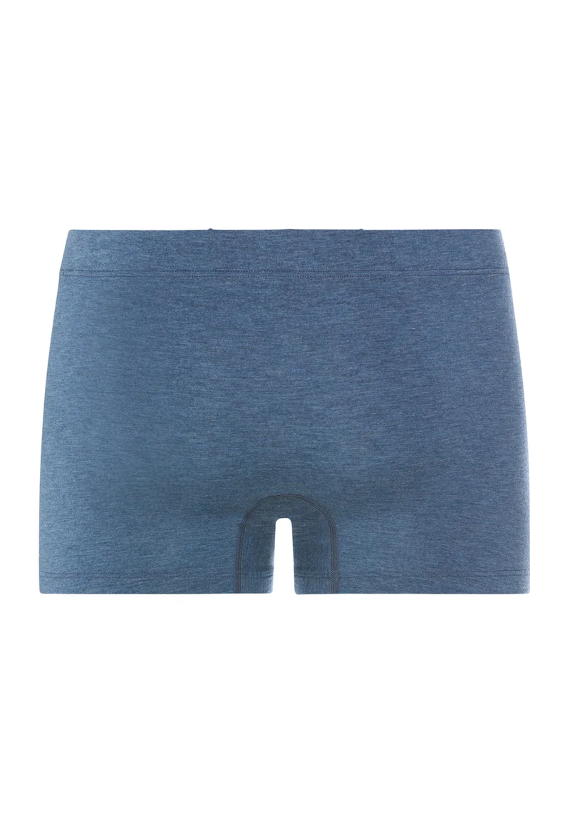 Casuals Daywear Pants | tanzanite melange 073206-073133