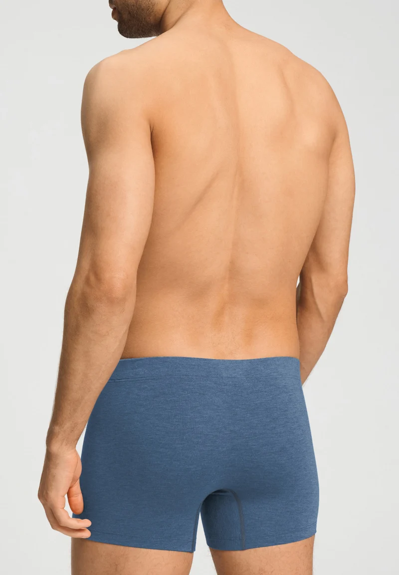 Casuals Daywear Pants | tanzanite melange 073206-073133