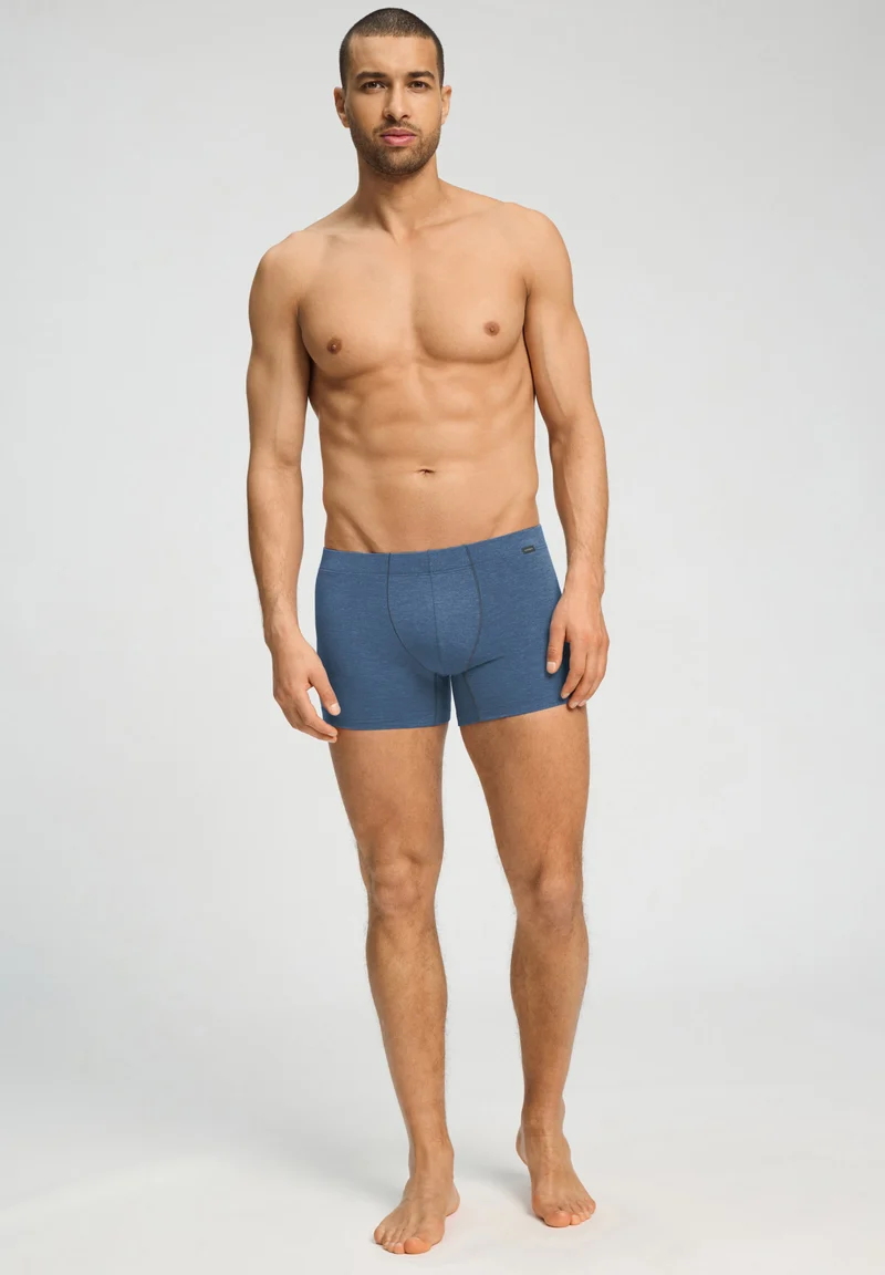 Casuals Daywear Pants | tanzanite melange 073206-073133