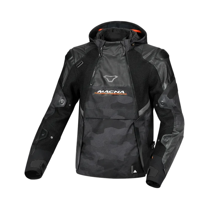 MACNA Motorradjacke Bradical