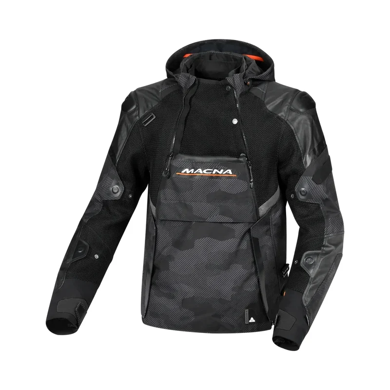 MACNA Motorradjacke Bradical