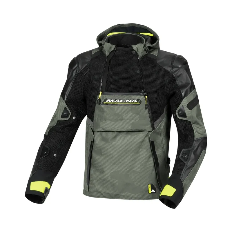 MACNA Motorradjacke Bradical