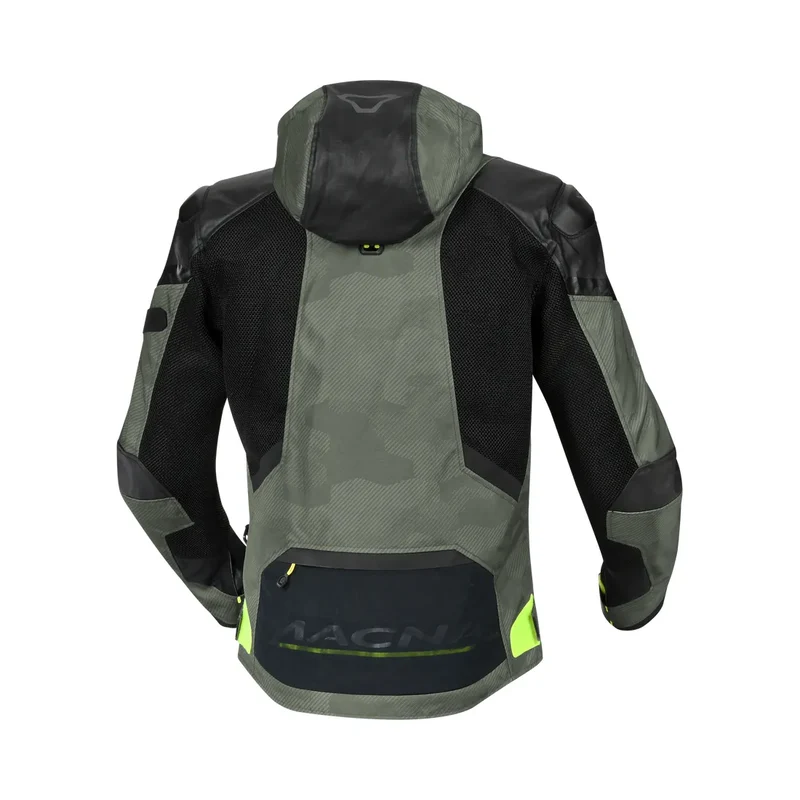 MACNA Motorradjacke Bradical