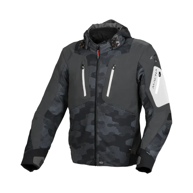 MACNA Motorradjacke Angle