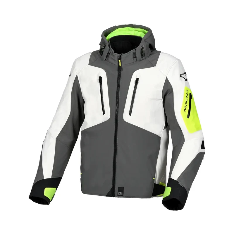 MACNA Motorradjacke Angle