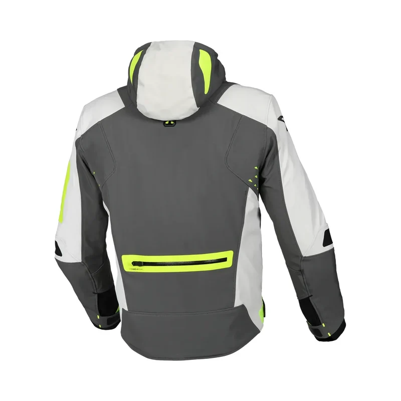 MACNA Motorradjacke Angle