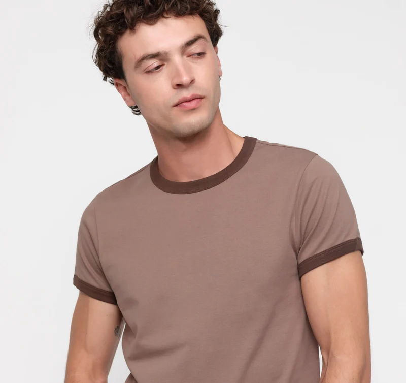 True Heavy Ringer Tee