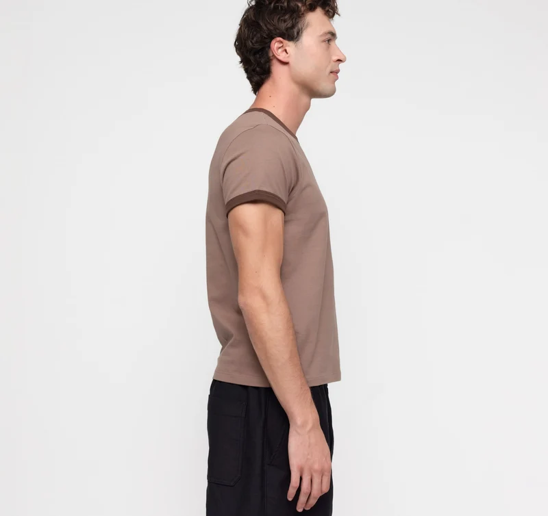 True Heavy Ringer Tee