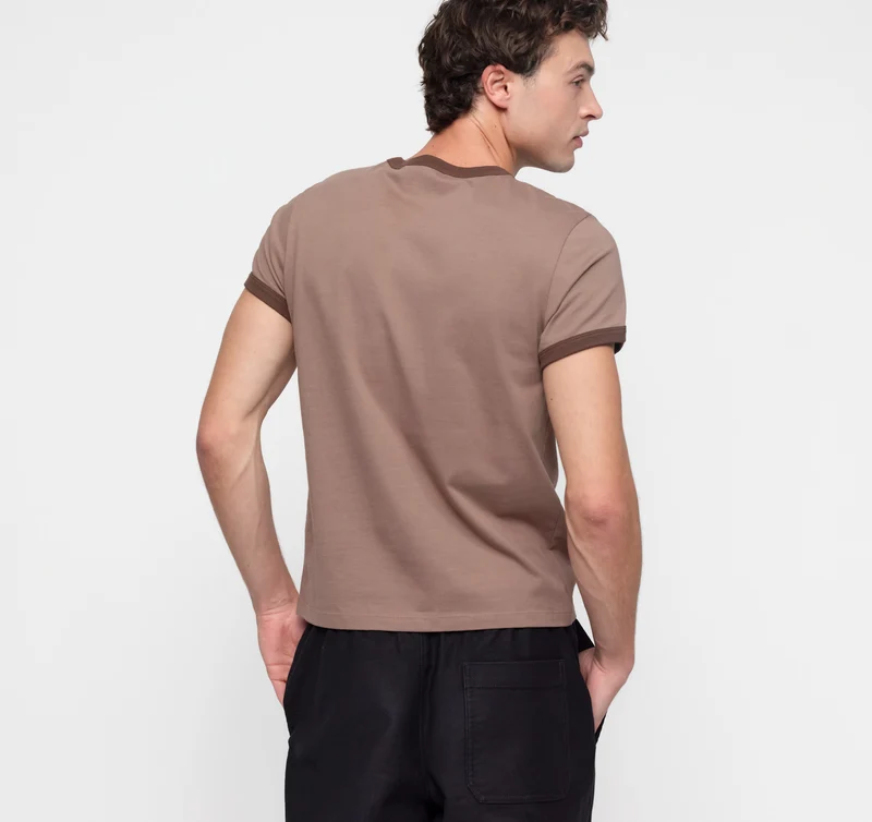 True Heavy Ringer Tee