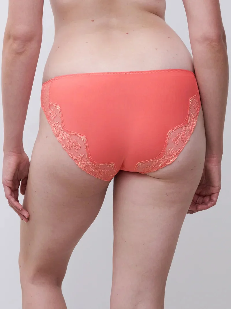 Chantelle - Cabaret Sauvage Slip Koralle