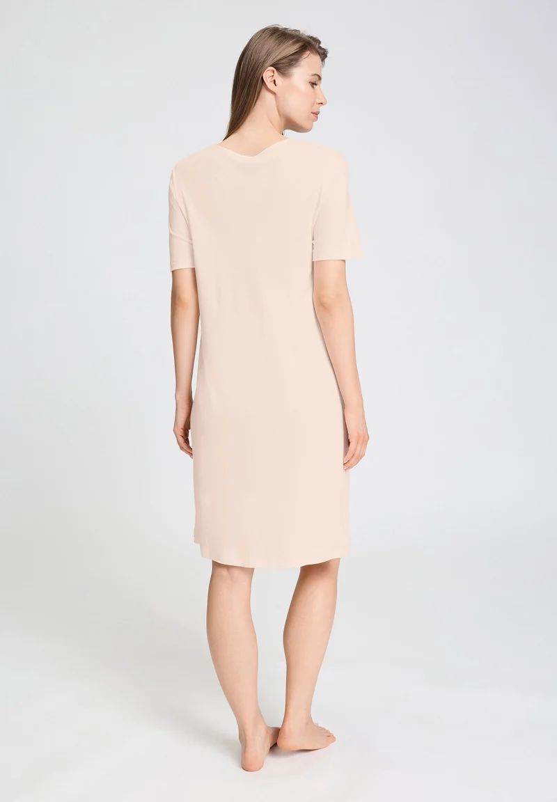 Tyra S/SLV Nightdress 100cm | creamy glass 074694-072324