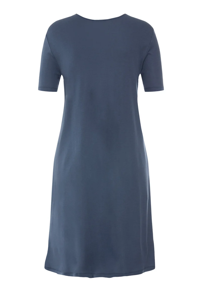 Tyra S/SLV Nightdress 100cm | vintage indigo 074694-072617