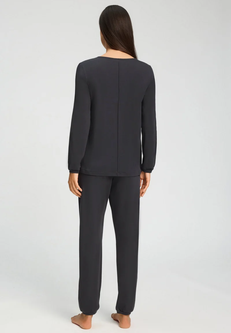 Franca L/SLV Pajama | phantom 074692-072146